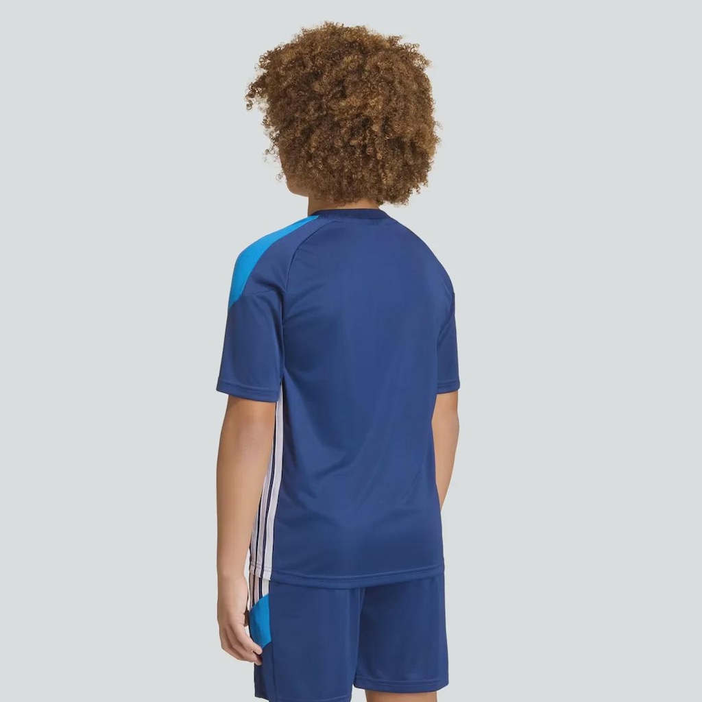 Imagem 3 do produto Camiseta Adidas Tiro ES Infantil