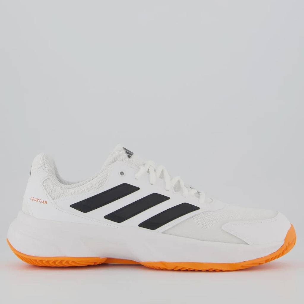 Tênis Masculino Adidas Courtjam Control 3 Cl