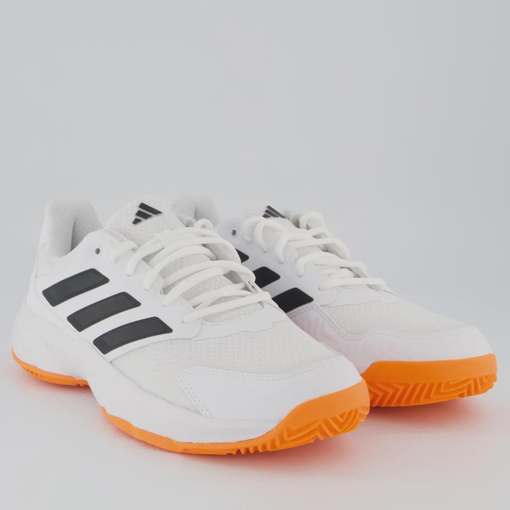 Imagem 2 do produto Tênis Masculino Adidas Courtjam Control 3 Cl