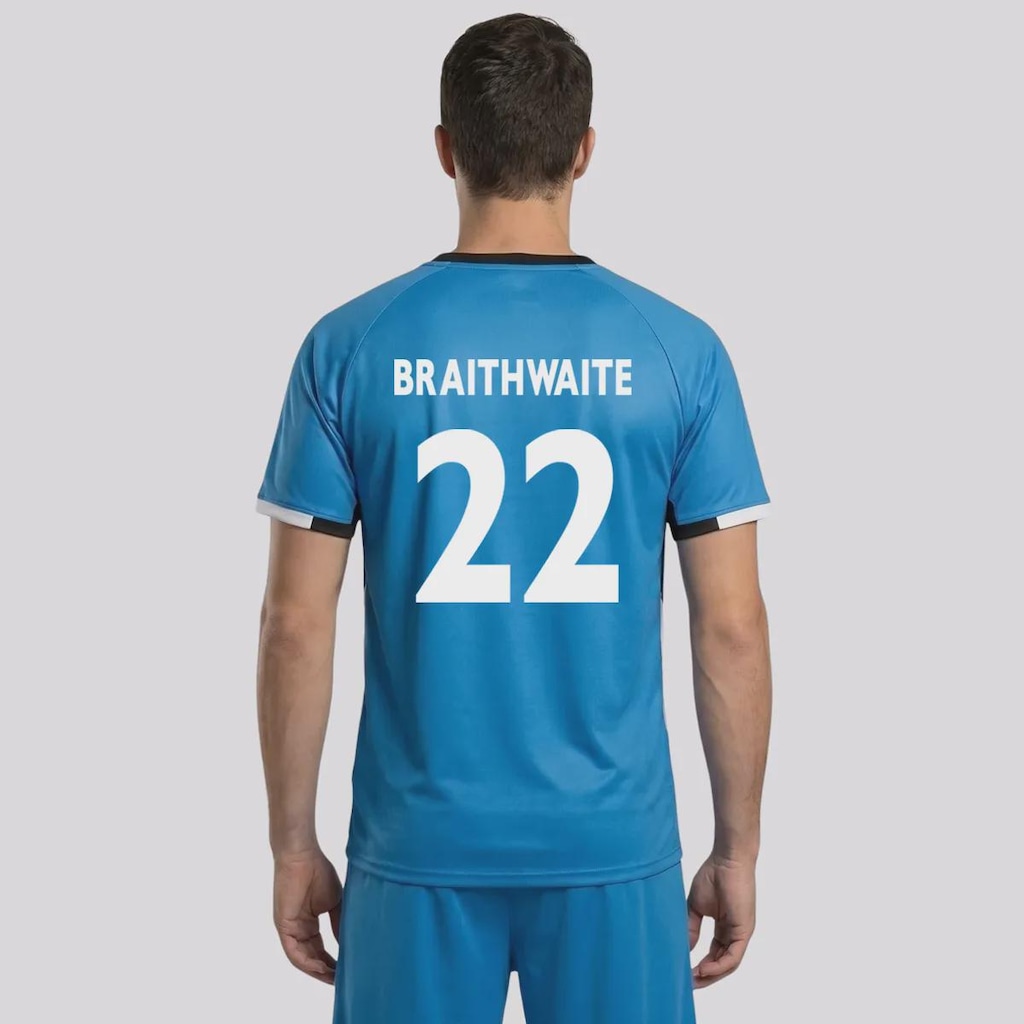 Camisa do Grêmio Paintt 22 Braithwaite Masculina