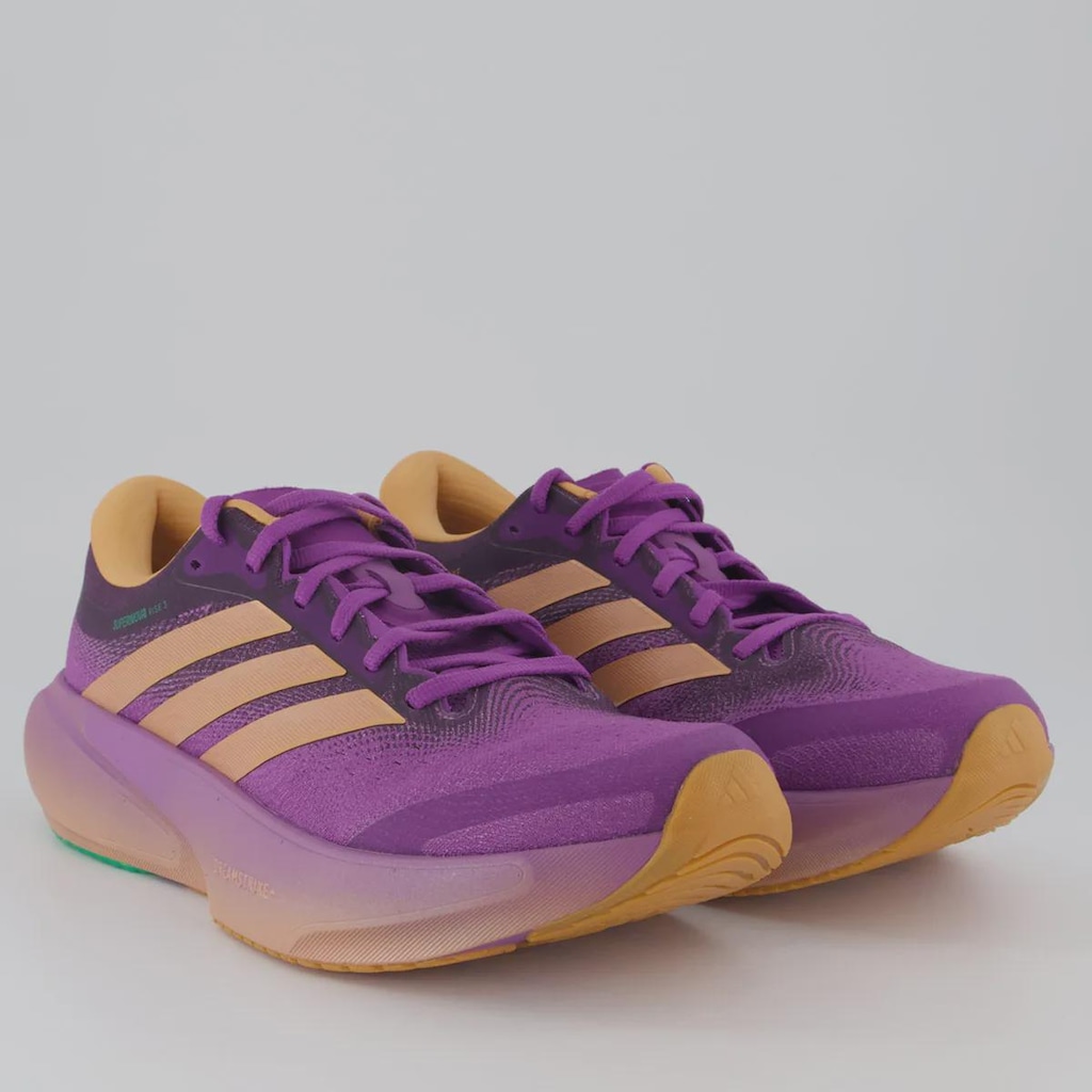 Imagem 2 do produto Tênis Masculino Adidas Supernova Rise 3 Rio