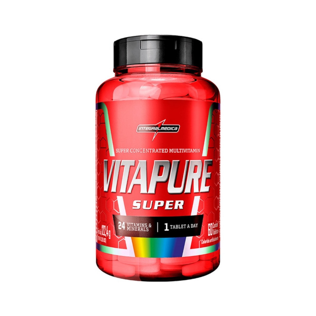 Multivitamínico Integralmedica VitaPure Super