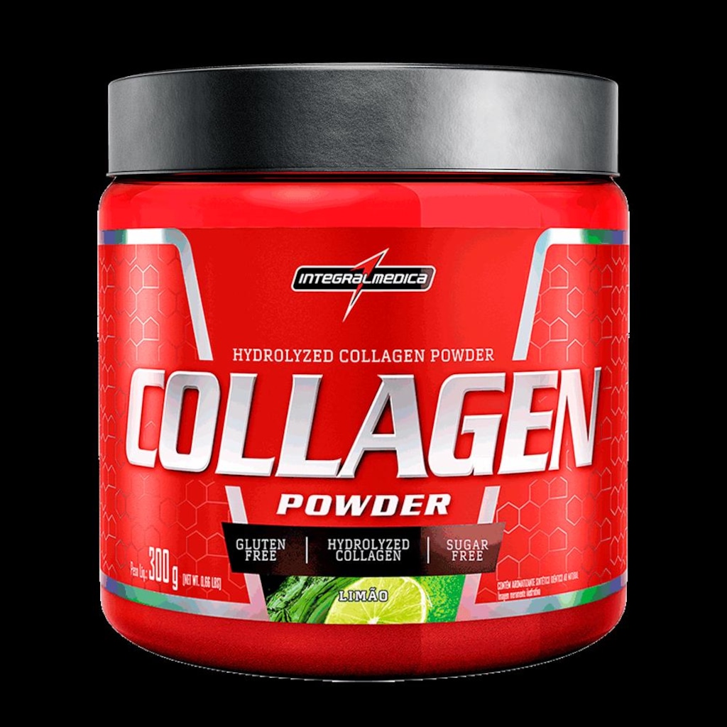 Colágeno Integralmedica Collagen Powder 300g
