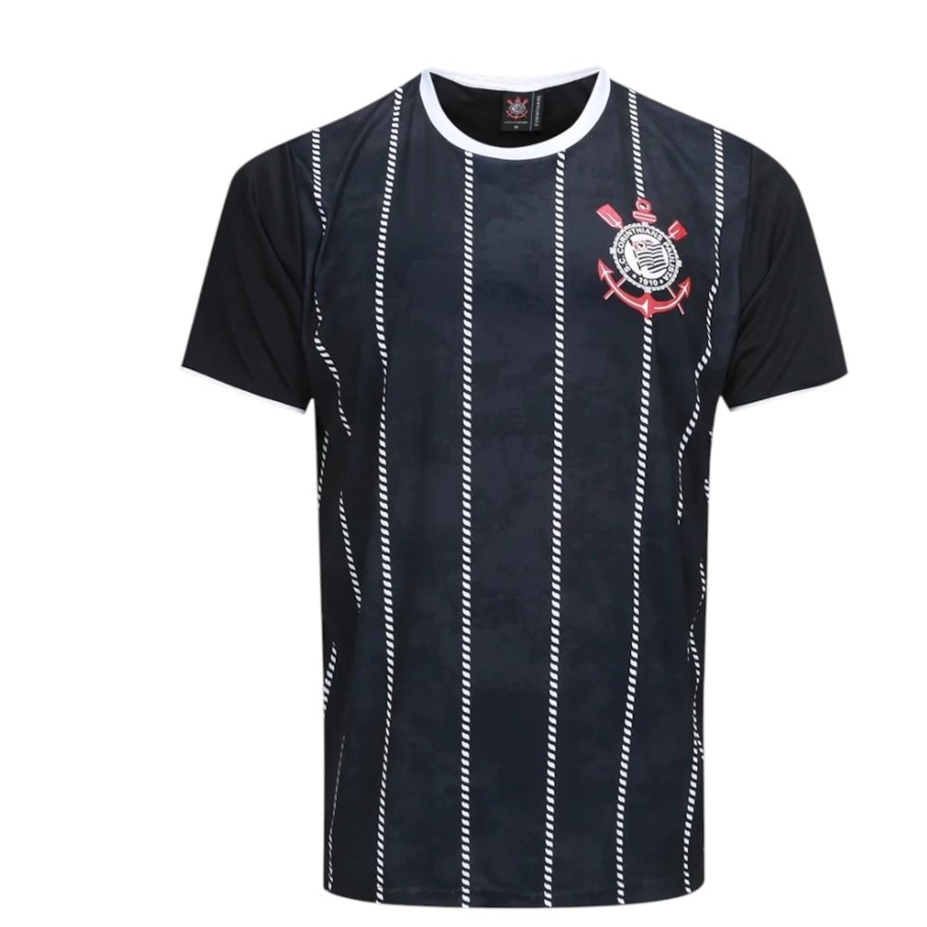 Camiseta do Corinthians Braziline - Masculina