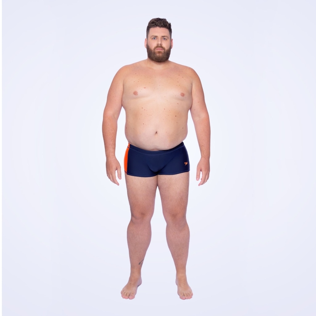Sunga Plus Comfort Speedo+ - Adulto
