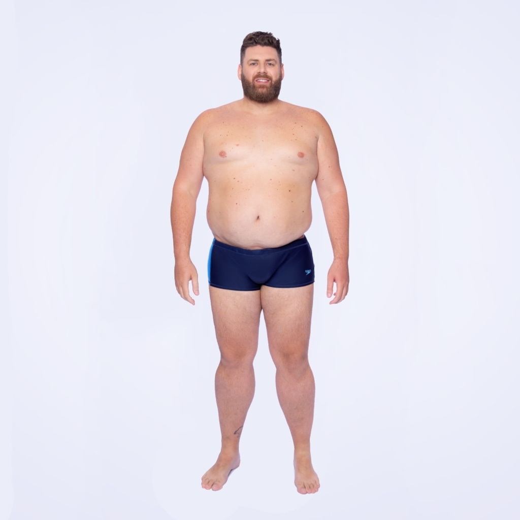 Sunga Plus Comfort Speedo+ - Adulto