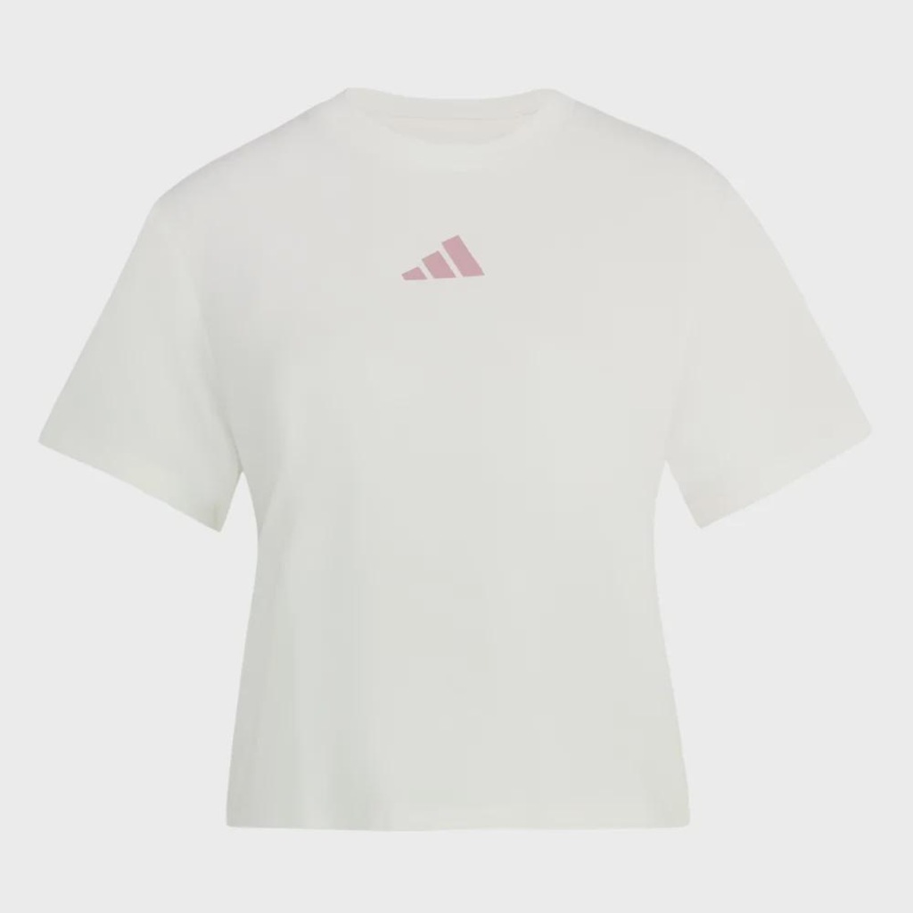 Camiseta adidas Gráfica Treino - Feminina