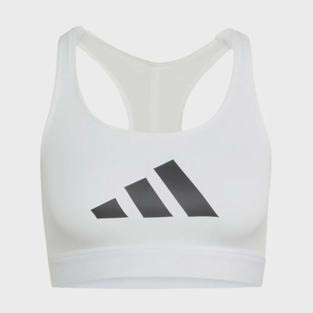 Top adidas Esportivo Estampado - Feminino