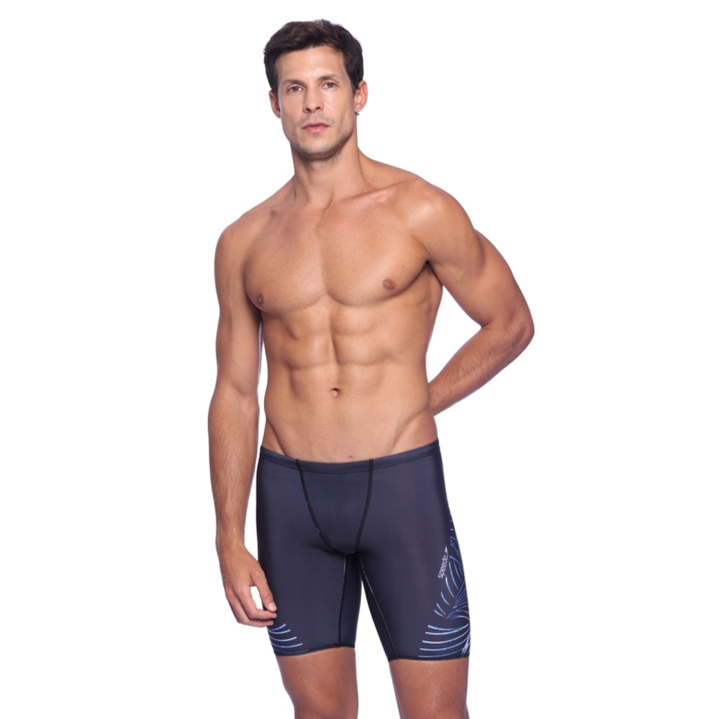 Bermuda Jammer High Speed Wind Waves Speedo - Masculina