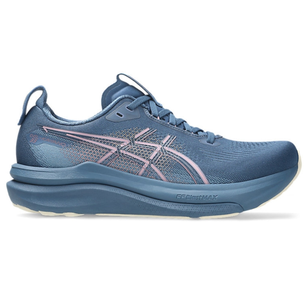 Tênis Feminino Asics Gel-Kayano 33 Grand Shark