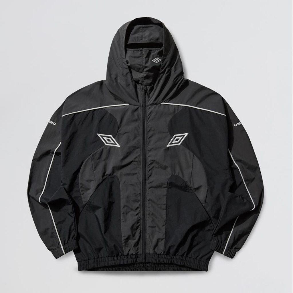 Jaqueta Unissex Umbro Guarding Masked Tracksuit