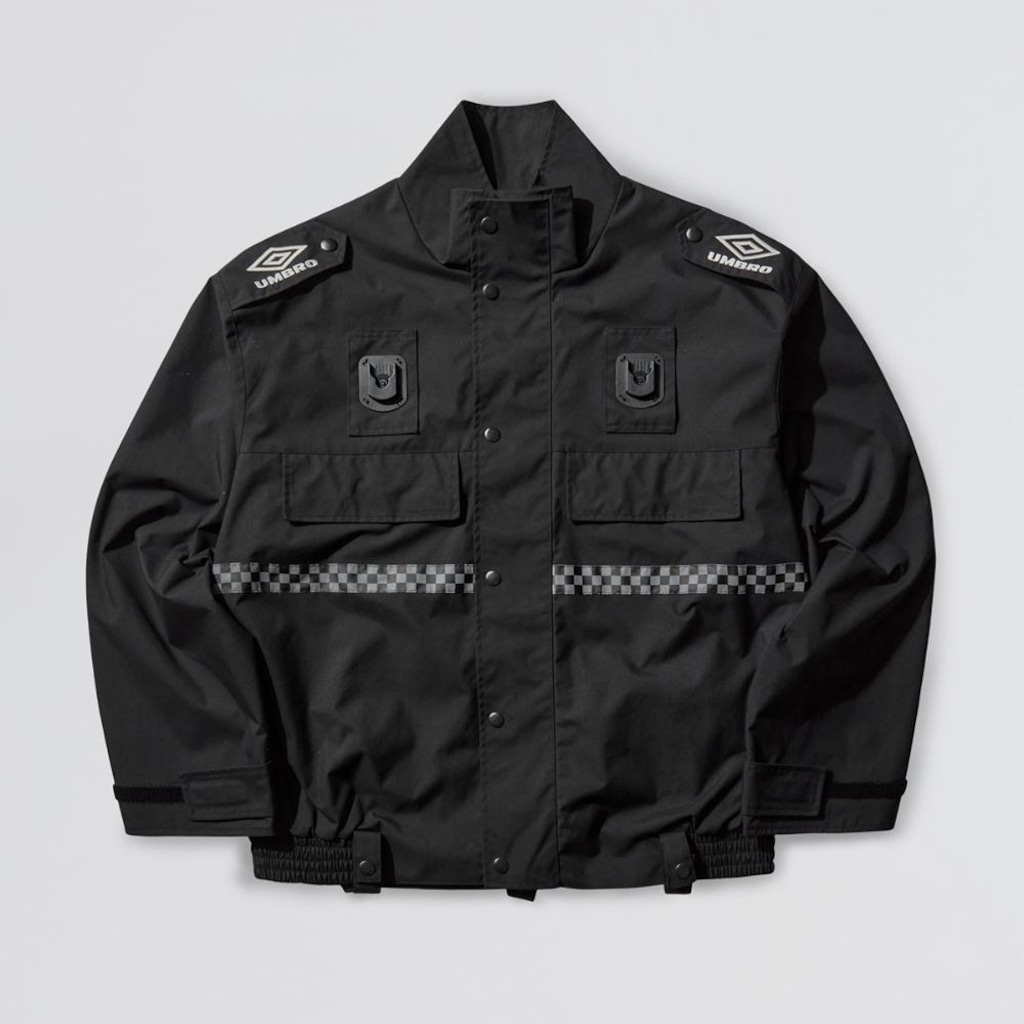 Jaqueta Unissex Umbro Force Jacket