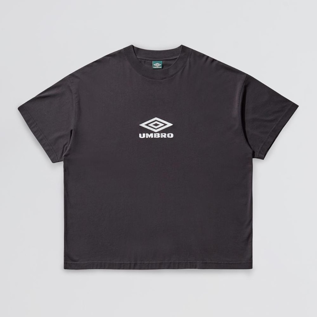 Camiseta Umbro Og Logo T Shirt - Unissex