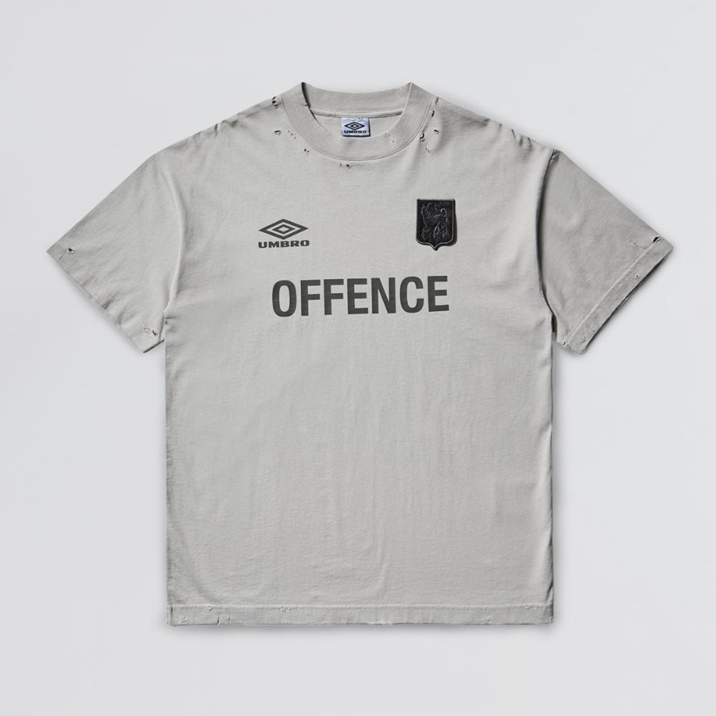 Camiseta Umbro Offence Defence Tee - Unissex