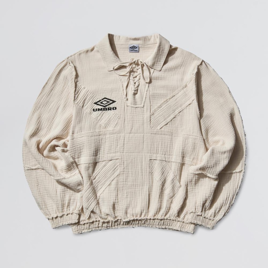Camisa Polo Umbro Union Drill - Unissex