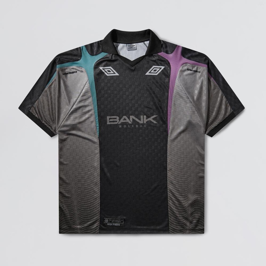 Camisa Polo Umbro Classic England - Unissex