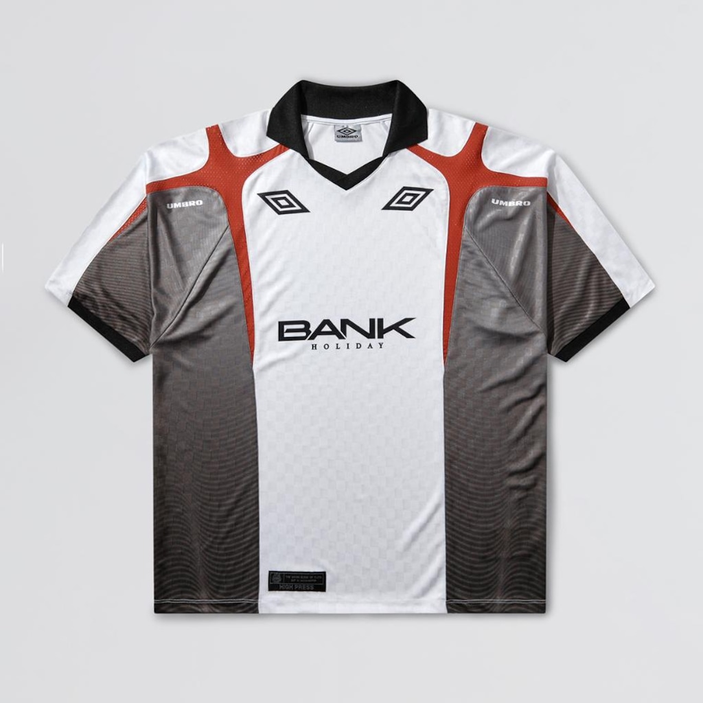 Camisa Polo Umbro Classic England - Unissex