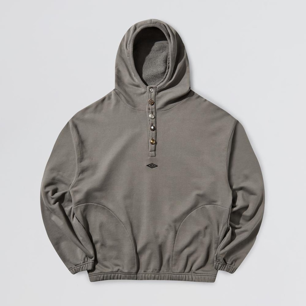 Blusão Umbro Explorer Hoodie - Unissex