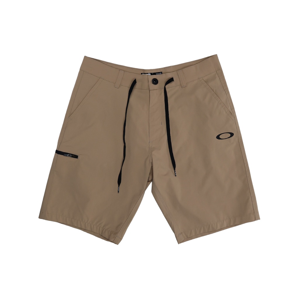 Bermuda Oakley Hybrid 365 Shorts 18" Pebble - Masculina