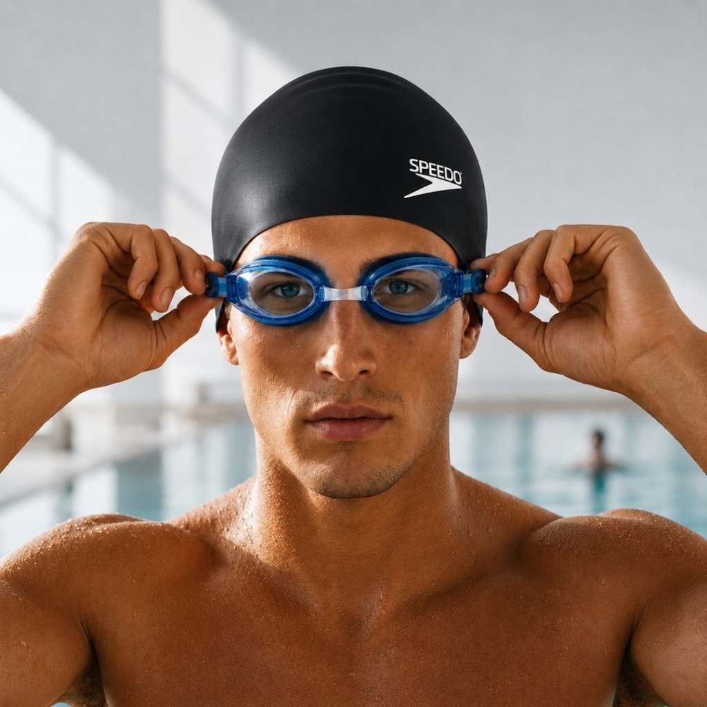 Imagem 2 do produto Óculos de Natação Adulto Speedo IZY Small