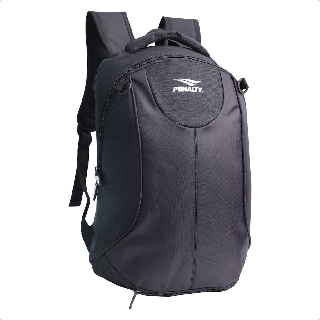 Mochila Penalty 2 Bolsos Compartimento Esportivo Bola - 20 Litros