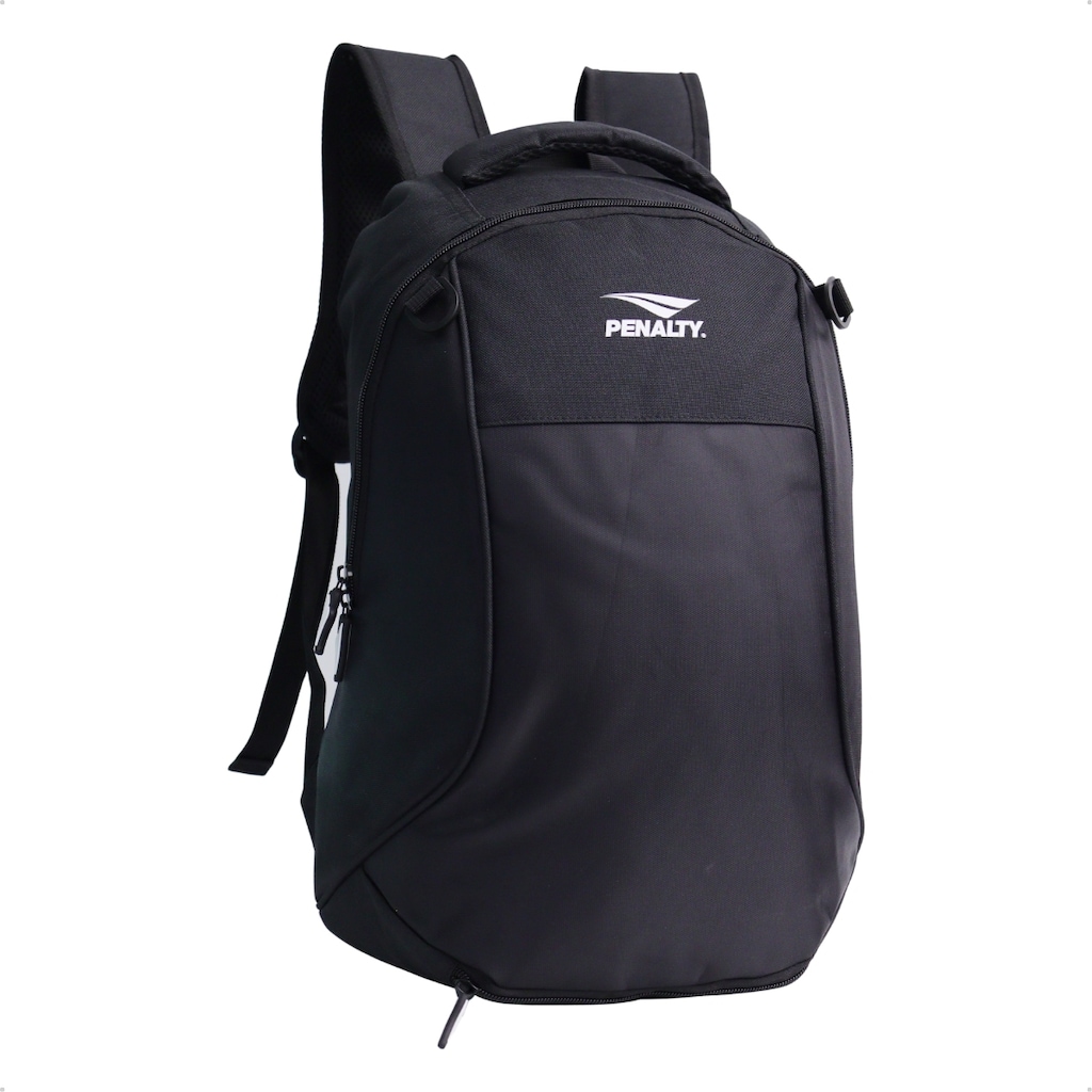 Mochila Penalty 2 Bolsos Compartimento Bola Design Funcional - 20 Litros