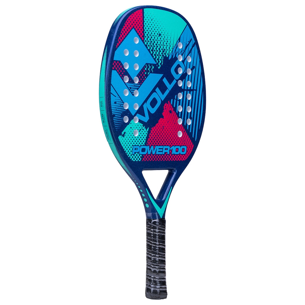 Imagem 2 do produto Raquete de Beach Tennis Vollo Power 100 - Adulto