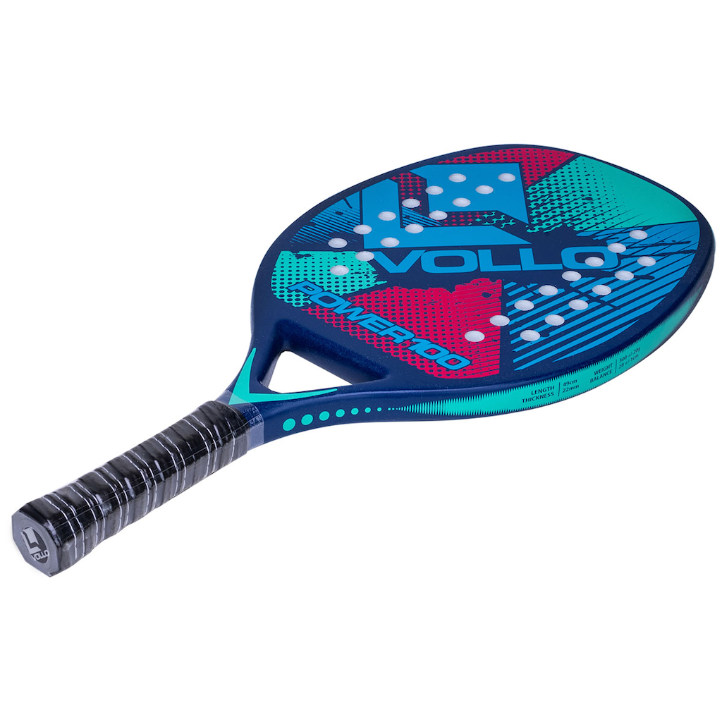 Imagem 3 do produto Raquete de Beach Tennis Vollo Power 100 - Adulto