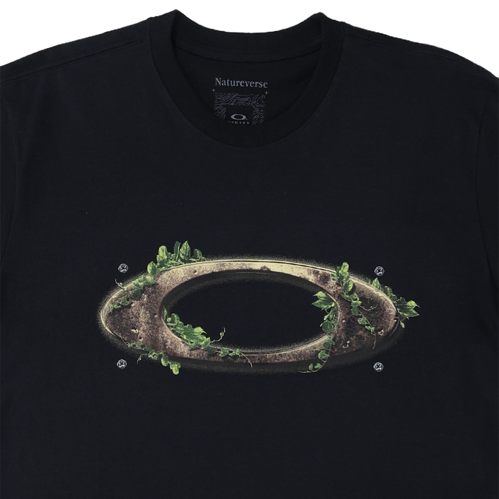 Imagem 3 do produto Camiseta Oakley Natureverse Rusty Ellipse SS - Masculina