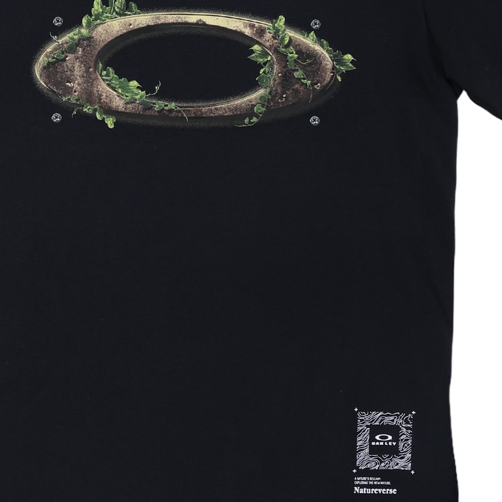 Imagem 4 do produto Camiseta Oakley Natureverse Rusty Ellipse SS - Masculina