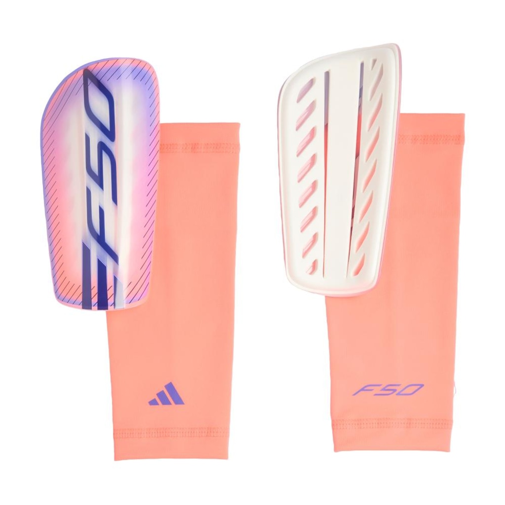 Caneleiras adidas F50 League Adulto