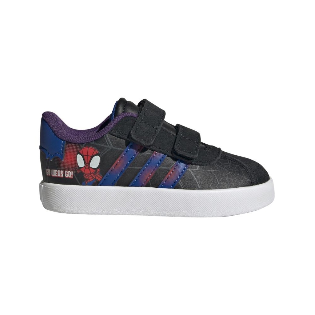 Tênis Infantil adidas Marvel Spider-Man VL Court 3.0