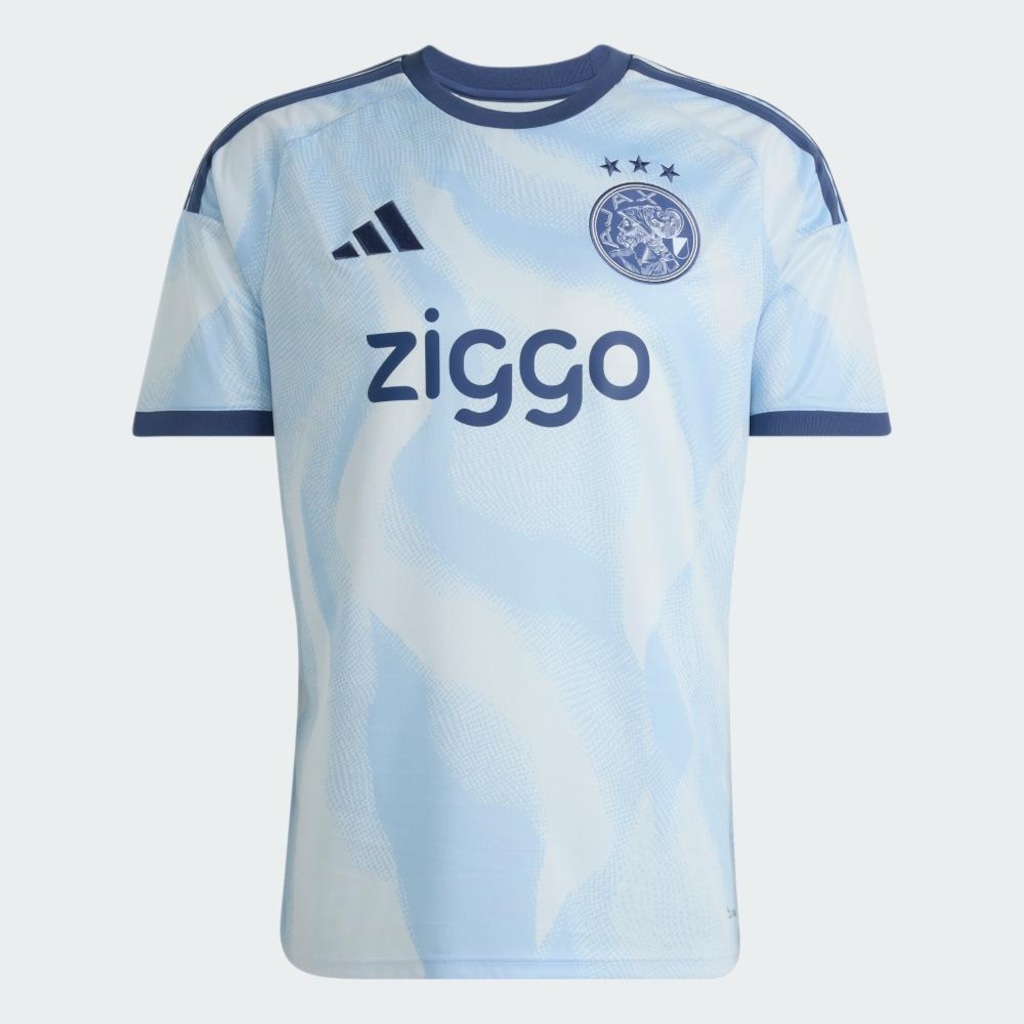 Imagem 2 do produto Camisa III Ajax Amsterdam 2026/27 adidas Masculina