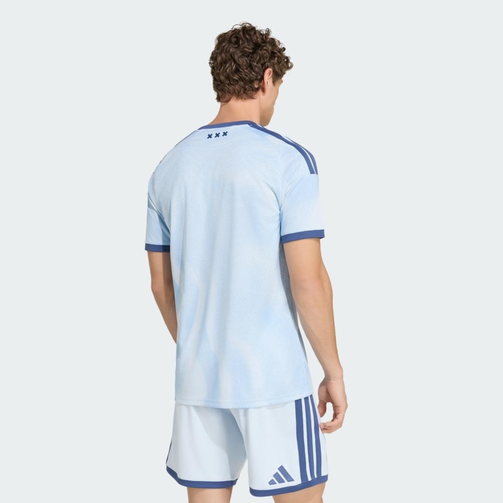 Imagem 3 do produto Camisa III Ajax Amsterdam 2026/27 adidas Masculina