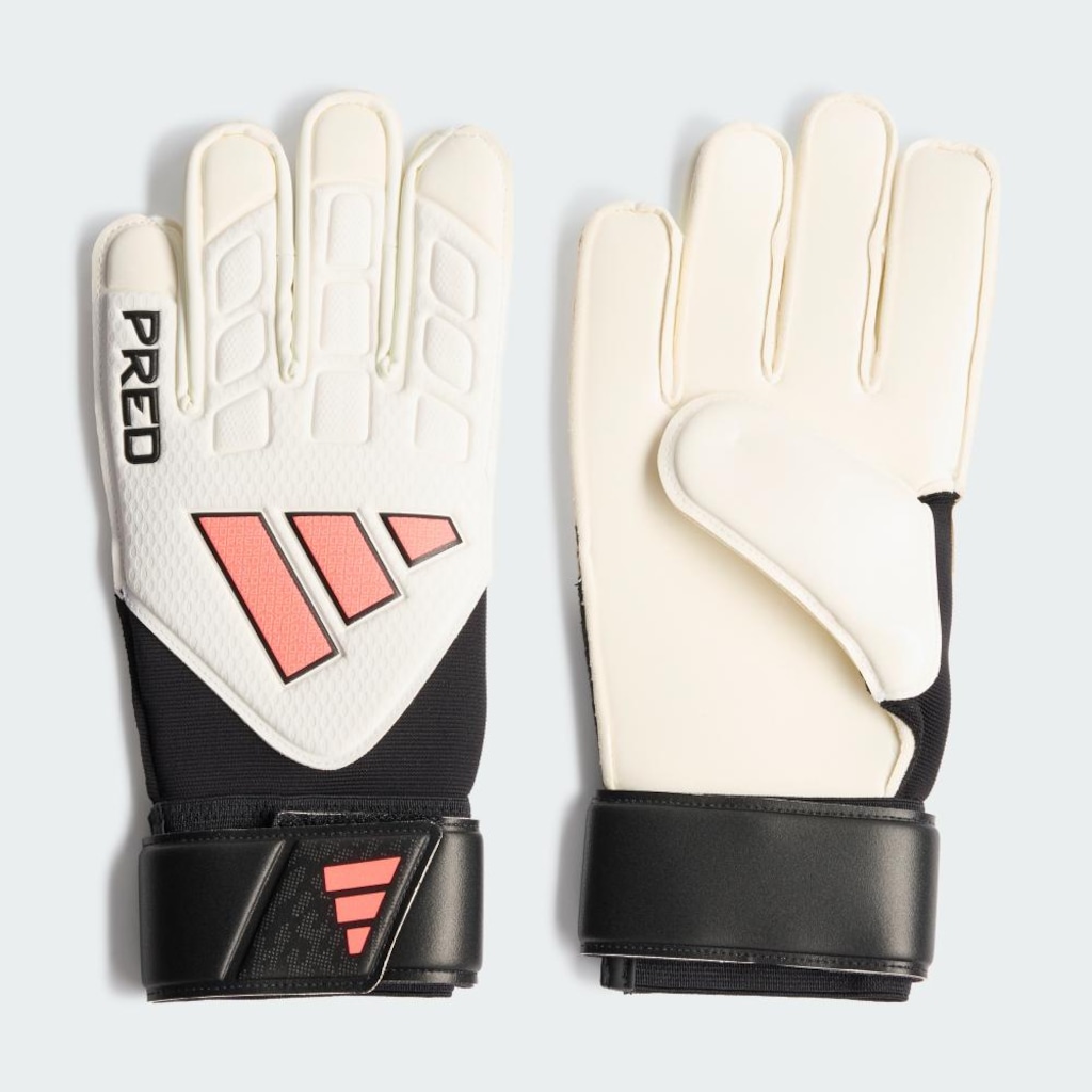 Imagem 2 do produto Luvas de Goleiro adidas Predator Match Adulto
