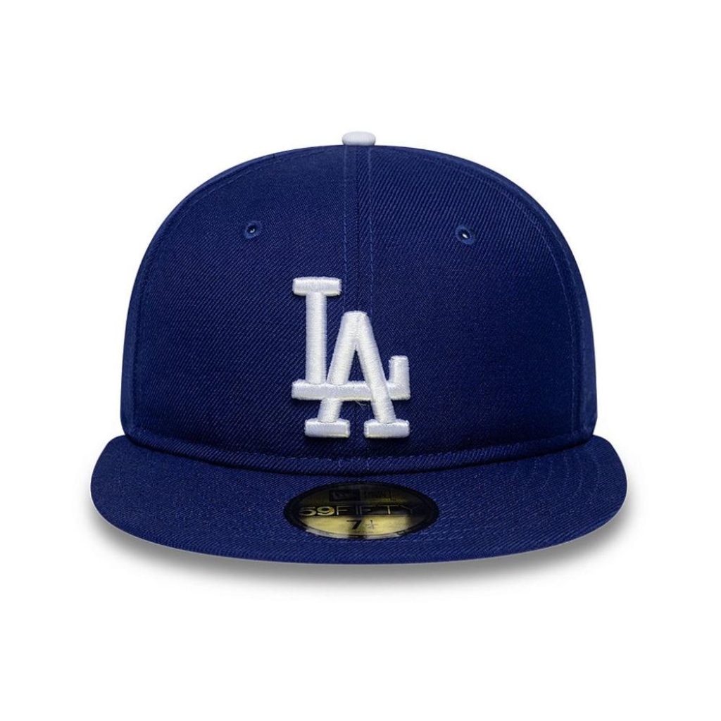 Boné Adulto New Era 5950 Los Angeles Dodgers Aba Reta