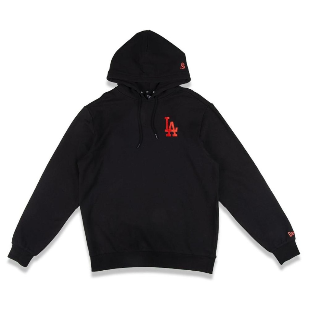Imagem 2 do produto Blusão de Moletom New Era Hoodie Los Angeles Dodgers - Masculina