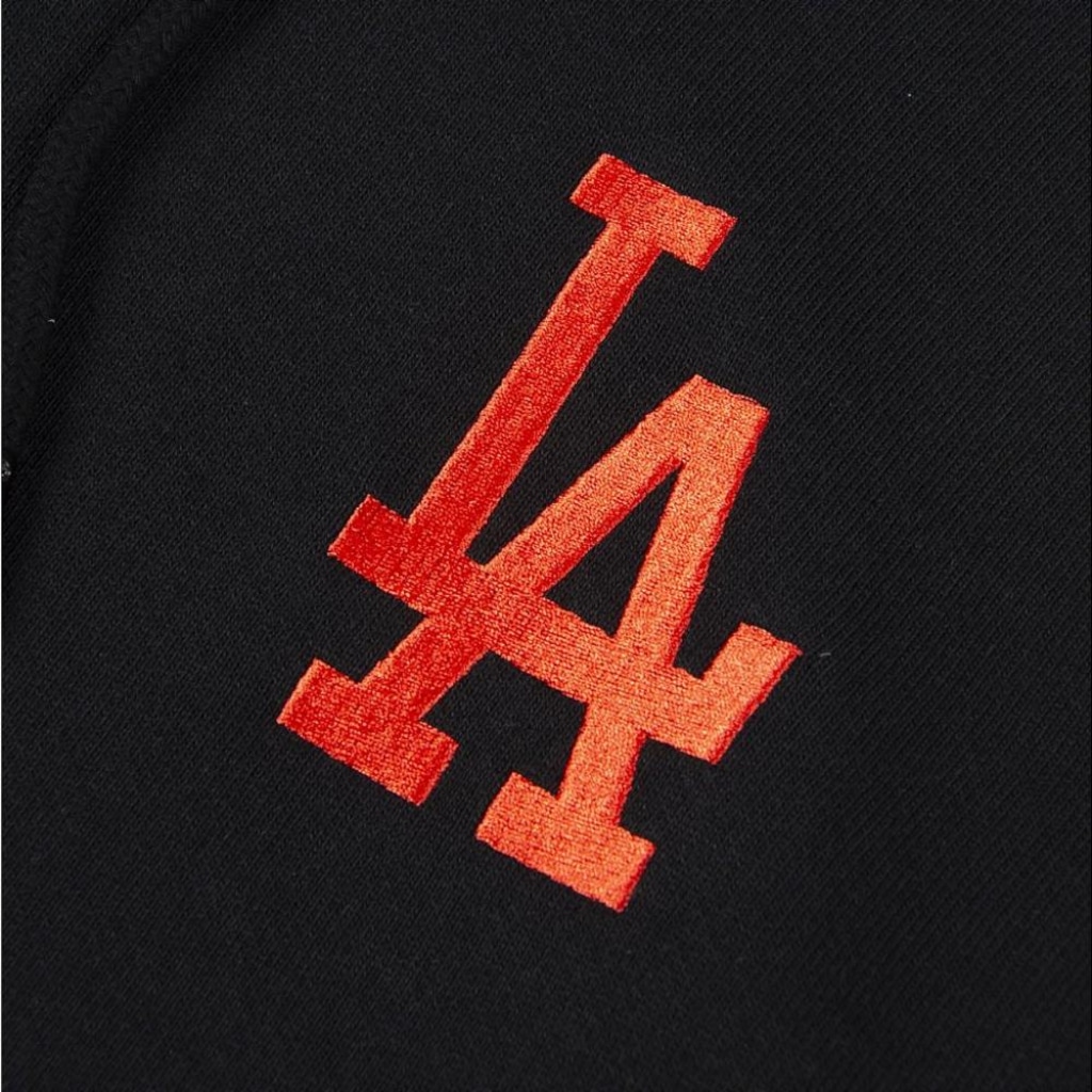 Imagem 4 do produto Blusão de Moletom New Era Hoodie Los Angeles Dodgers - Masculina