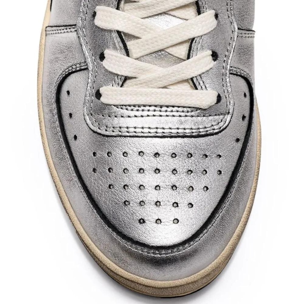 Imagem 5 do produto Tênis Casual Diadora Mi Basket Metal Used Feminino