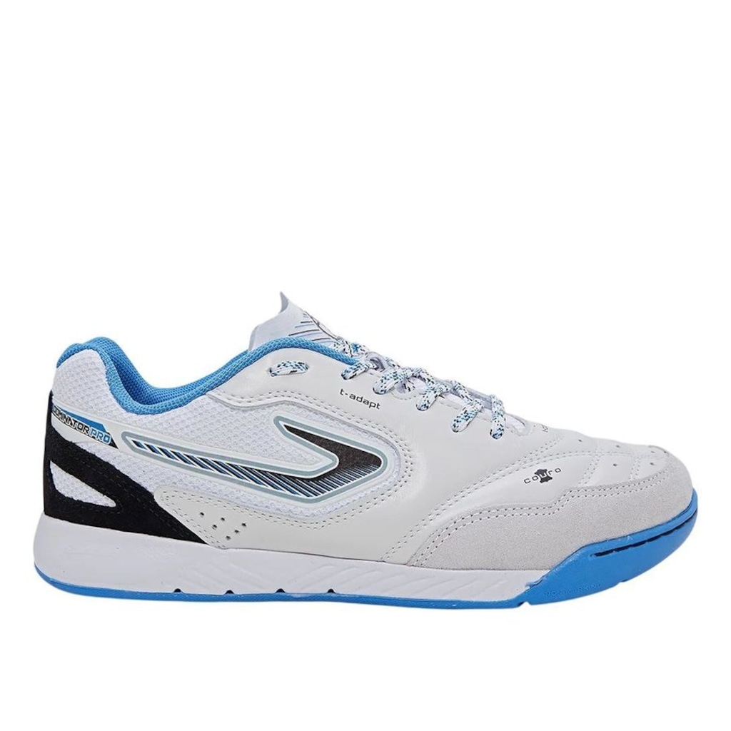 Chuteira de Futsal Adulta Topper Dominator Pro VI