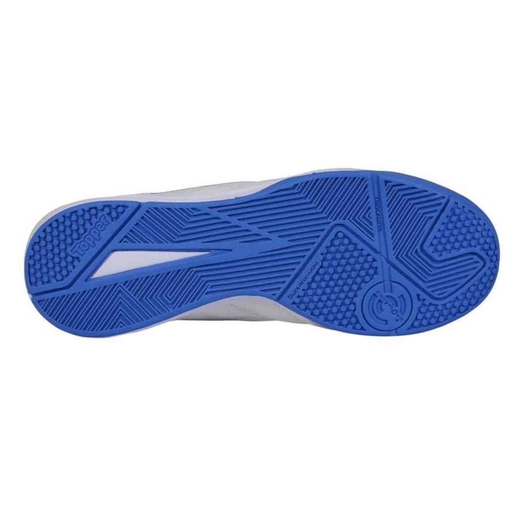 Chuteira de Futsal Adulta Topper Maestro Pro VI