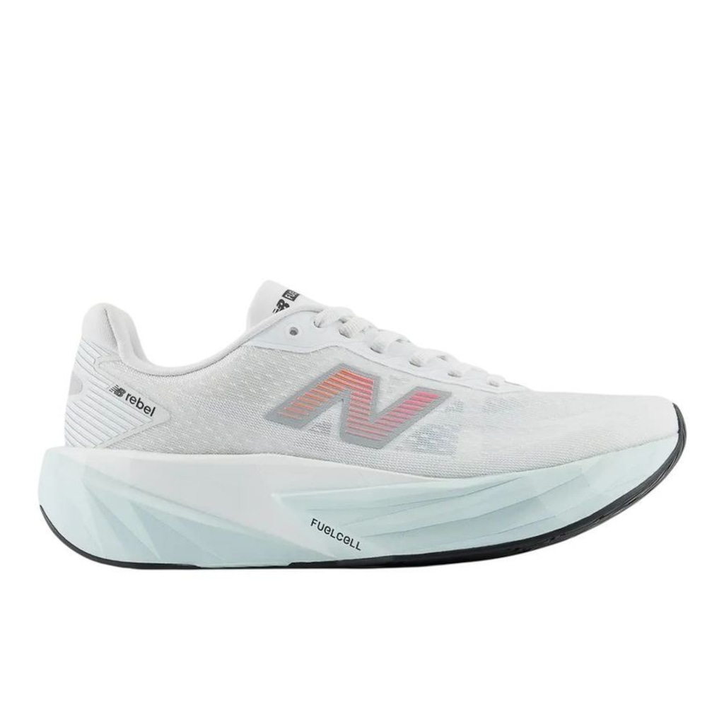 Tenis New Balance Fuelcell Rebel V5 Feminino