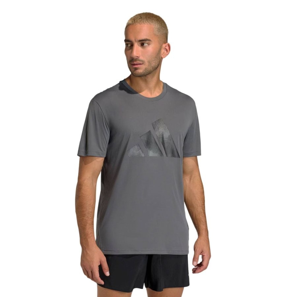Camiseta adidas M/C Adi365 Essentials Brand Love Masculina