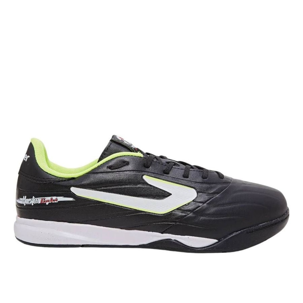Chuteira de Futsal Adulta Topper Maestro Light