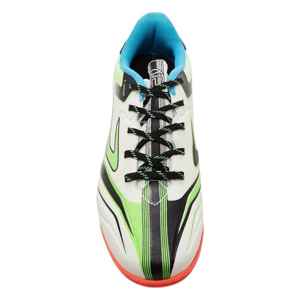 Imagem 4 do produto Chuteira de Futsal Infantil Topper Camaleão