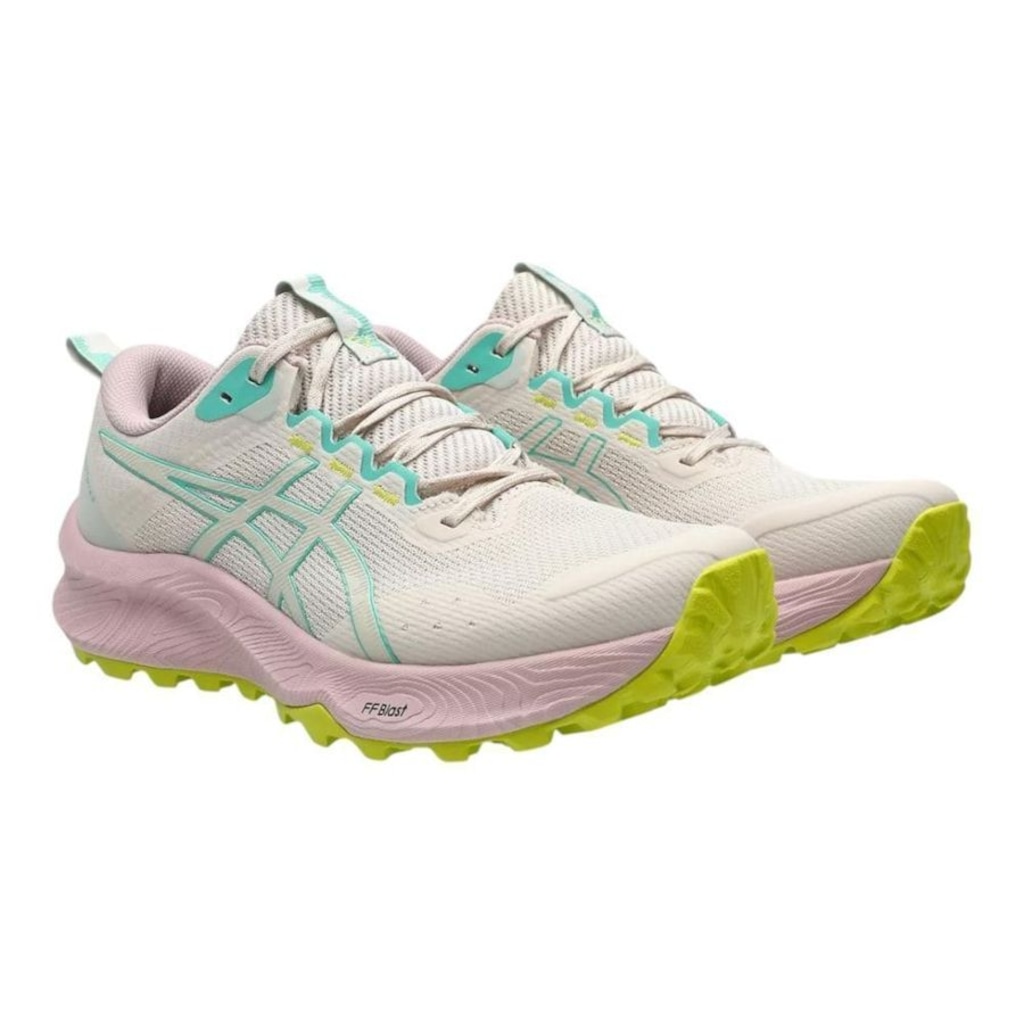 Imagem 3 do produto Tênis Trabuco Terra 3 ASICS Feminino