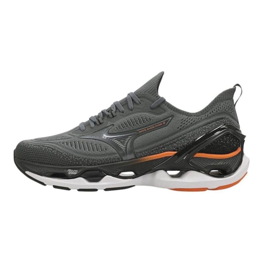 Imagem 2 do produto Tênis Mizuno Wave Endeavor 3 Masculino