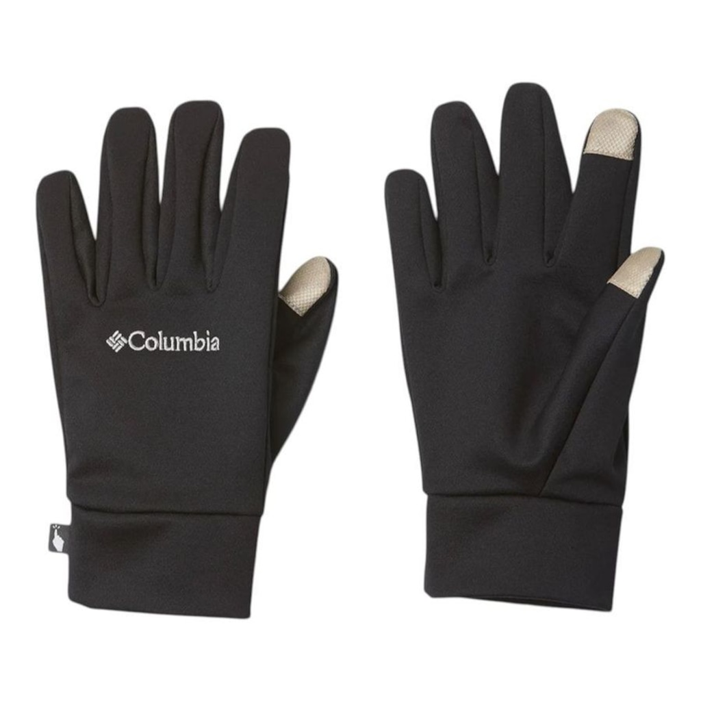 Luva Columbia Omni-Heat Touch Glove Liner Unissex