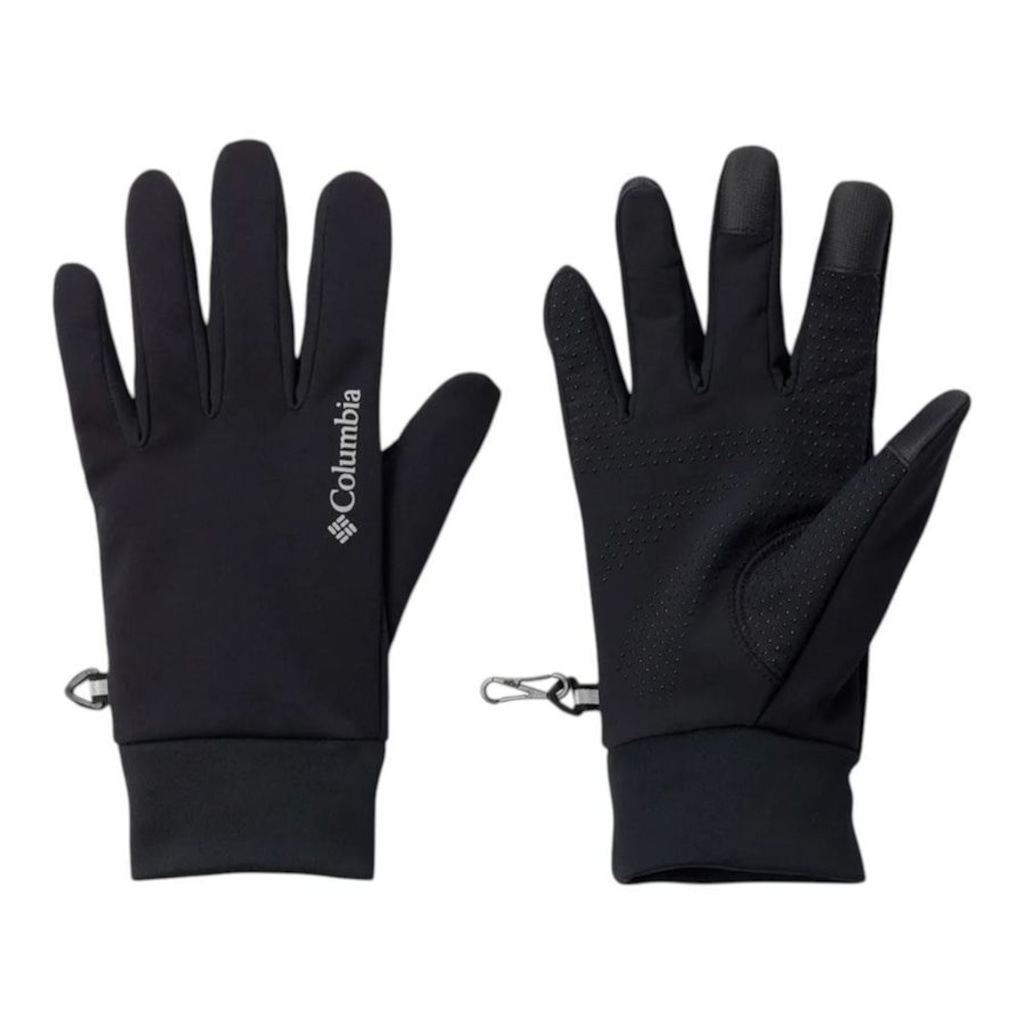 Luva Columbia Trail Commute II Masculina