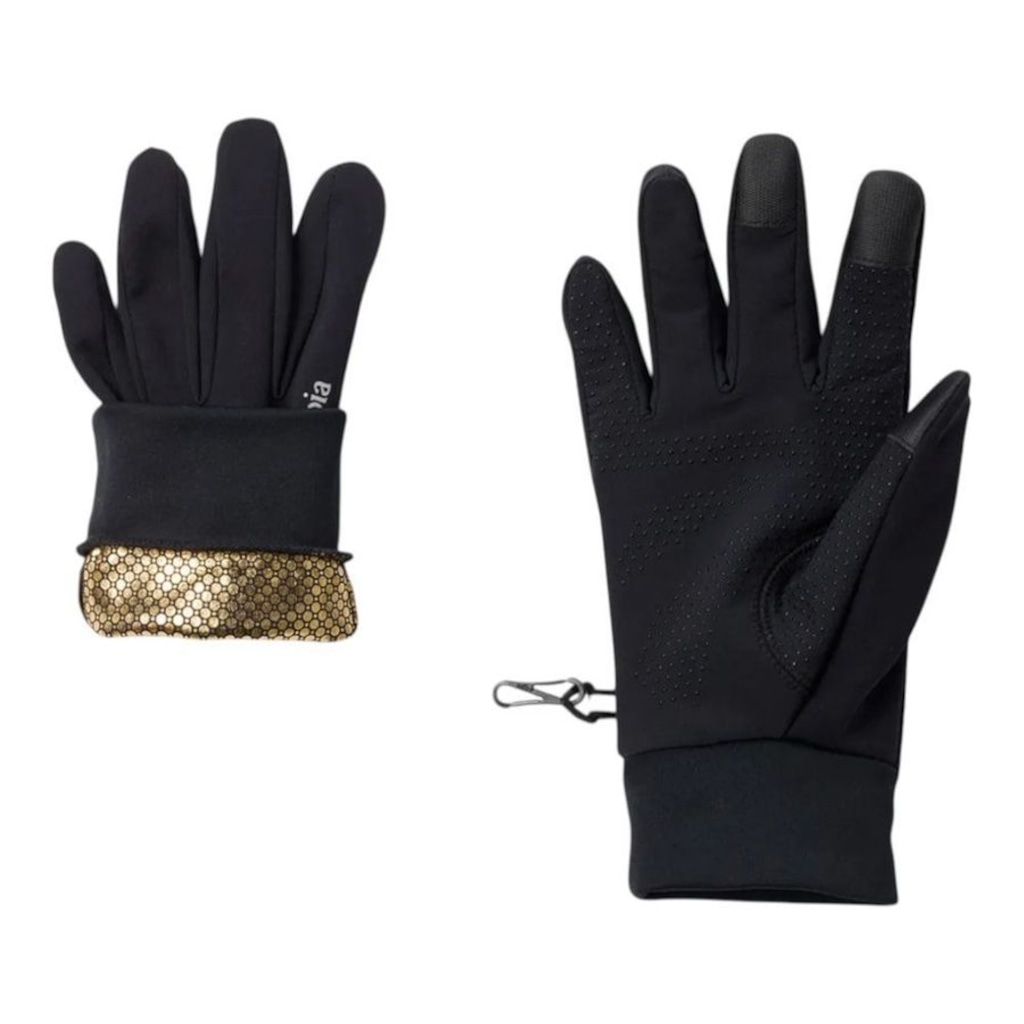 Imagem 2 do produto Luva Columbia Trail Commute II Masculina